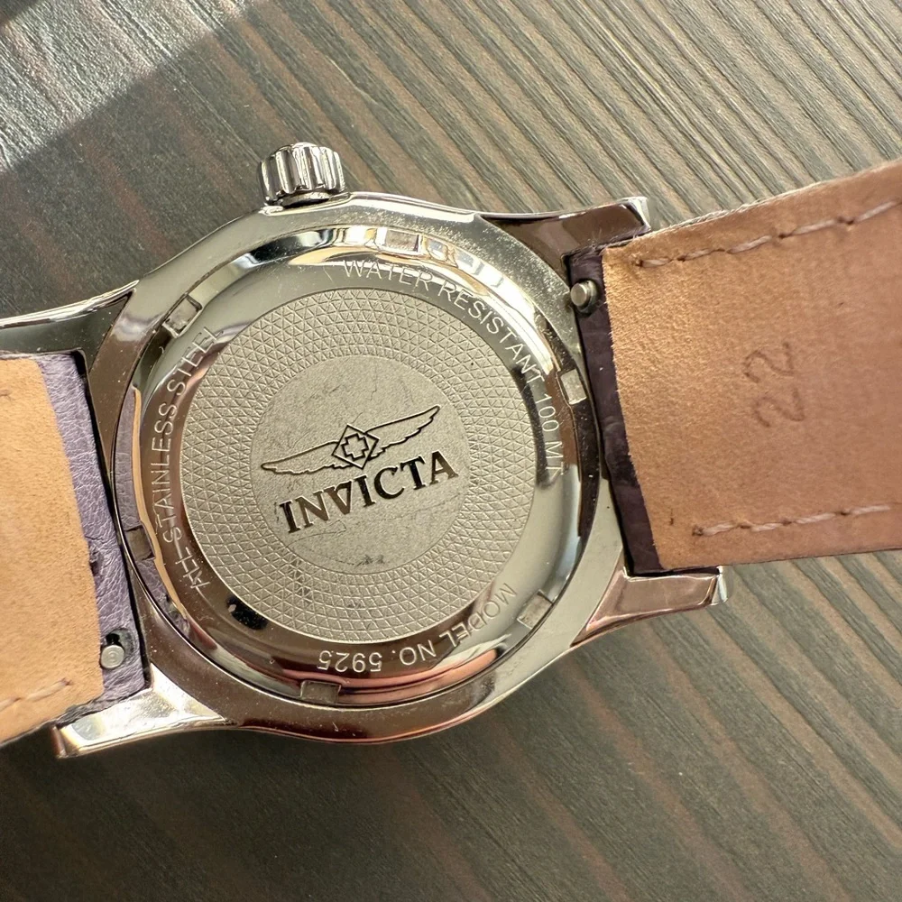 Invicta Wildflower 5925 - Picture 7 of 9